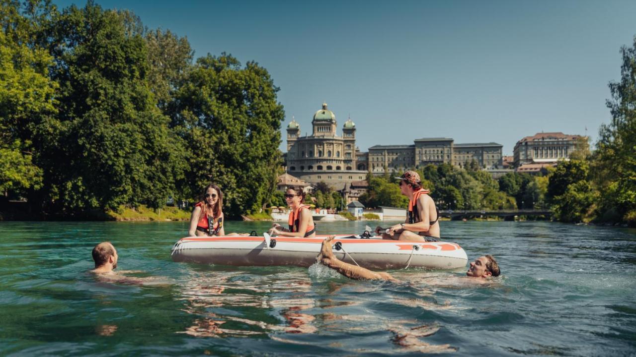 Artroom Bern Dış mekan fotoğraf