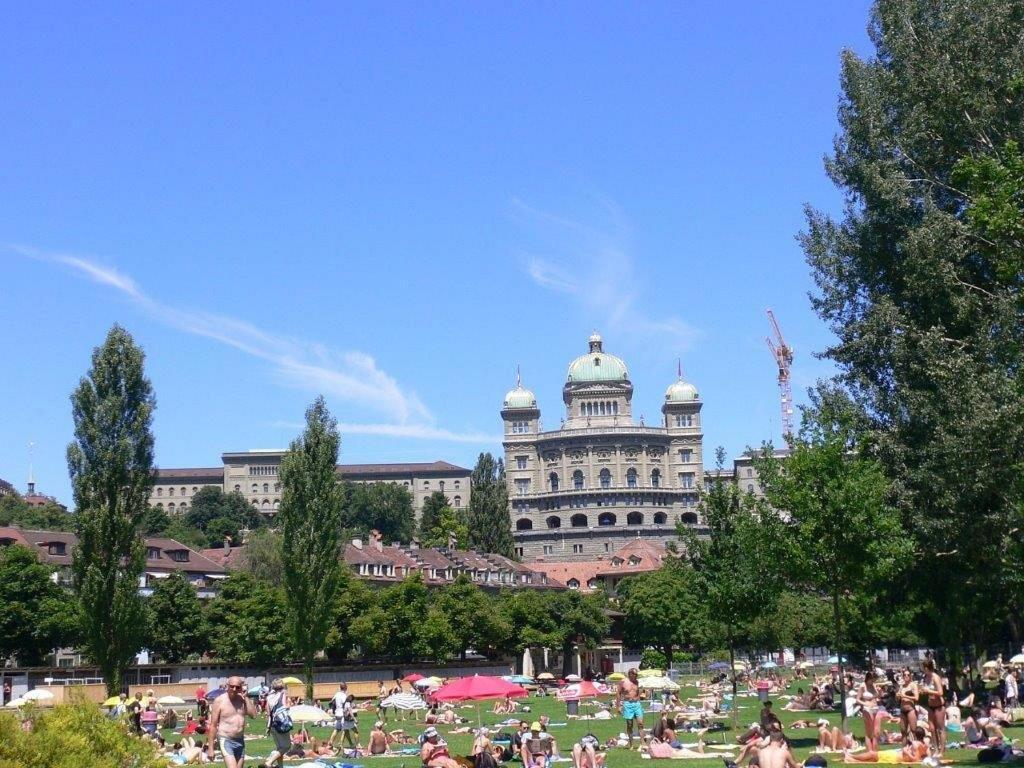 Artroom Bern Dış mekan fotoğraf