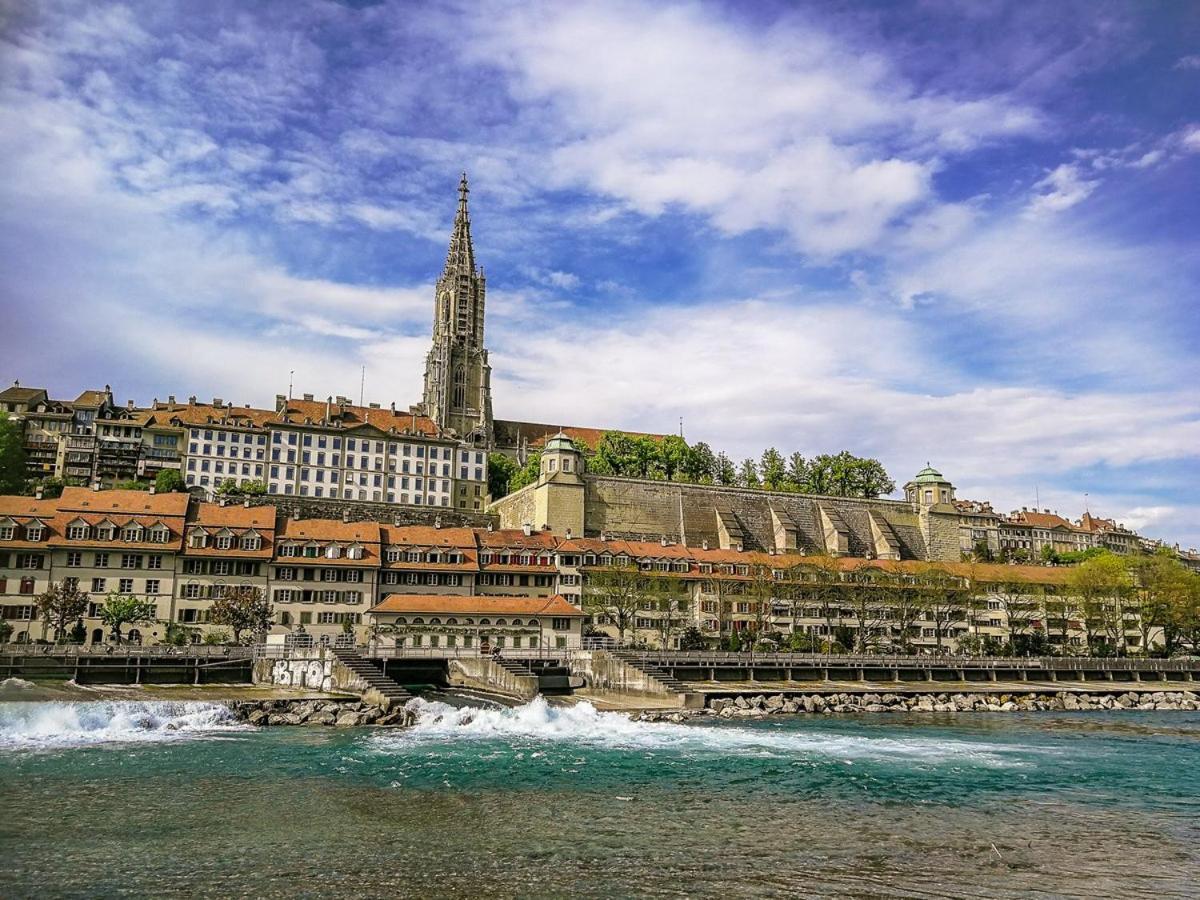 Artroom Bern Dış mekan fotoğraf