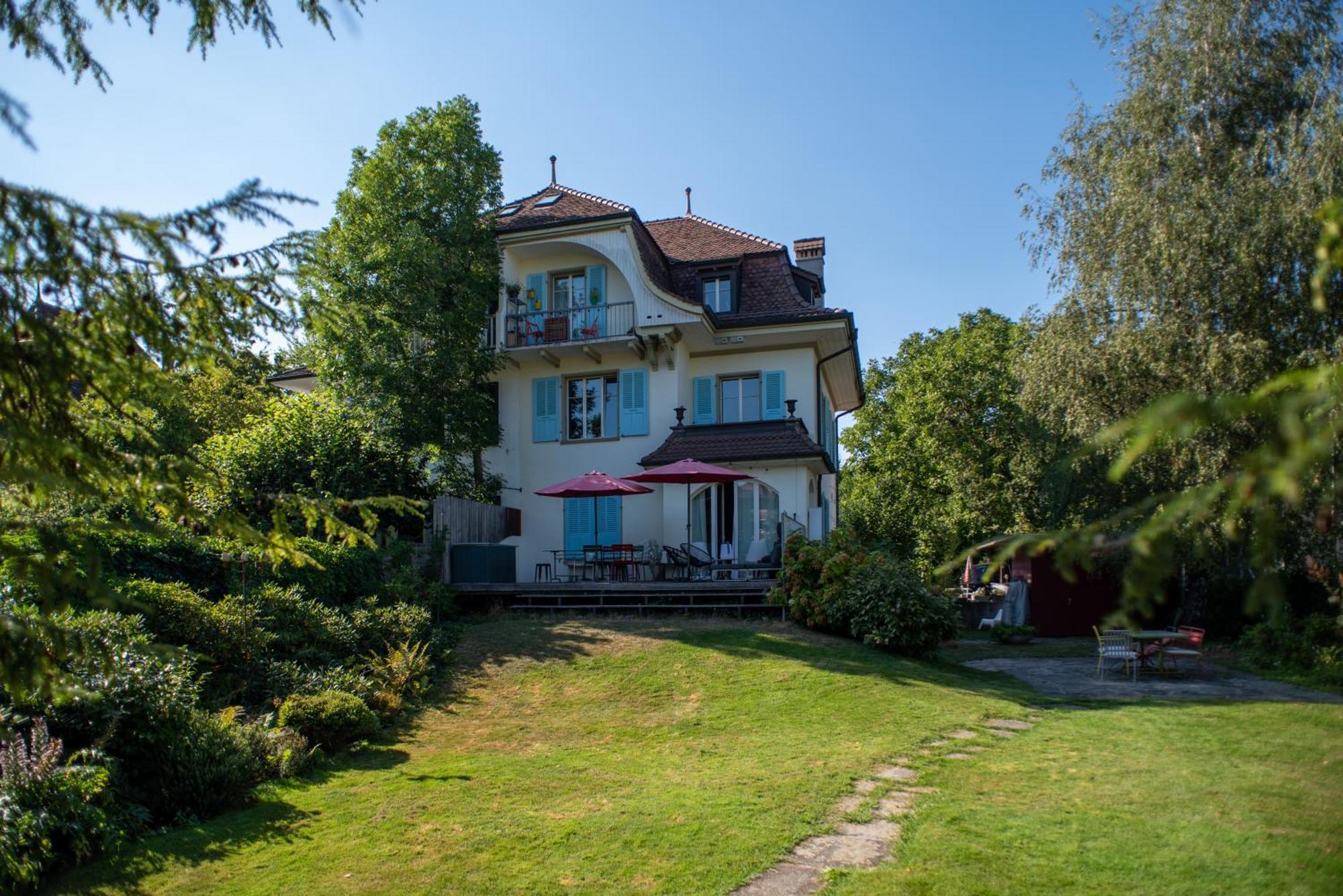 Artroom Bern Dış mekan fotoğraf